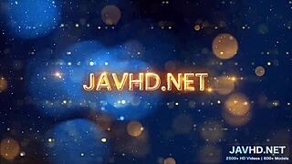 Horny Japanese MILF Blowjob and Hardcore Action in Compilation Vol 38.