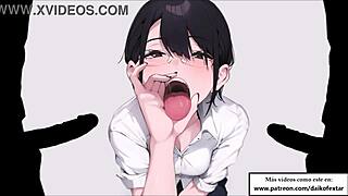 Immersive JOI audio puts you in a Spanish bukkake