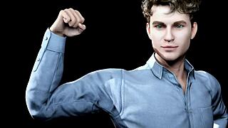 Who’s crazier for D ck—Aaron or his NSFW lover?