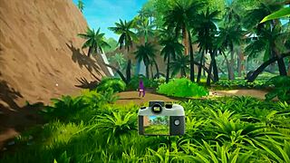 Sapphire Safari Futanari Hentai Monster Girls Photoshoot