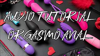 Can You Reach 100 Anal Orgasm with Spanish Joi Tutorial?