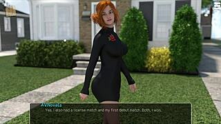 Amateur gay erotic stories and PC gameplay with an anime twist