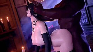 Try not to cum to this anime hentai!