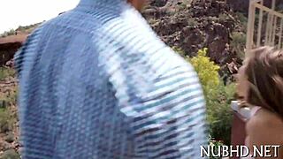 Petite Girl Unleashes Wild Side in Hardcore Action