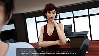 complete gameplay in milfy city part 16 1 0