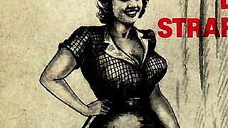 vintage erotic drawings