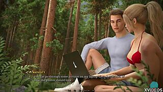 damn, look at those big angelic tits!