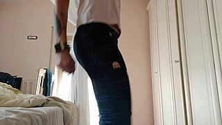 Sweaty gym session leaves me fully satisfied