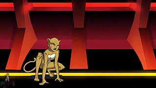 dc comics game part 35 with ivy is pure fun