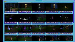 Sapphire Safari Futanari Hentai Monster Girls Photoshoot