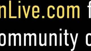 Big tits blonde step mom julia ann hand fucks that big morning wood, early morning lingerie dirty talk orgasm