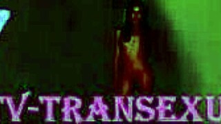 Imposing Shemale Fucks In Hotel With Anal And Cumshot?