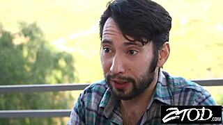 big tit biker babe milf craves wild action