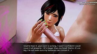 waifu academy game part 27