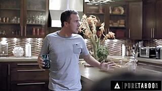 Pure Taboo: Desperate Babysitter Jane Wilde Caught Masturbating, Begs to Keep Secret