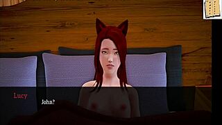 Is this my new anime family with big asses?