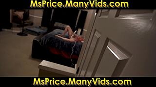 overnight fun with helena price, the hot stepmom