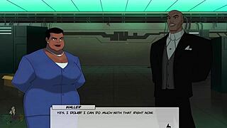 dc comics game part 35 with ivy is pure fun