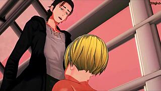 Eren Pounds Armin In Hentai Creampie?