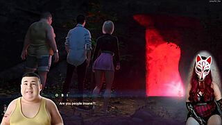 i touch my clit while playing apocalust 3