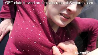 real amateur street whores compilation pov