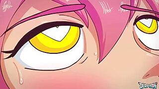 Stuffy Bunny Indulges in Monster Cock Party Orgy in High-Definition Hentai Animation by Derpixon Extended Cut