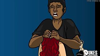 birthday celebration with big booty stepmom