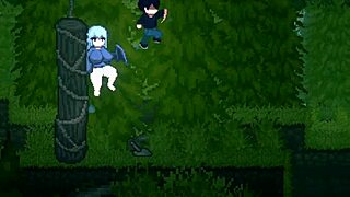 Succubus Hunt- I Fucked A Thick White Girl With A Big Ass And She Passed Me To Her Friend- Hentai Sex Game - Part 3 😈