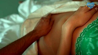 I'm Overwhelmed by Blonde Stepsister's Moaning with Big Cock Deepthroat