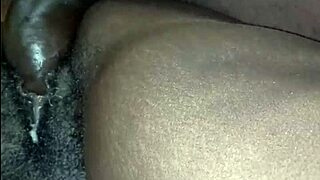 Hell Yeah! Thick Ebony Pussy in Hot Interracial Clips!