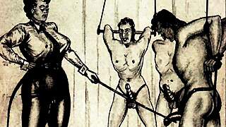 vintage erotic drawings