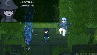 Succubus Hunt- I Fucked A Thick White Girl With A Big Ass And She Passed Me To Her Friend- Hentai Sex Game - Part 3 😈