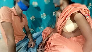 Suresh Fucks Wife in Hot Desi Hindi Voice Sex Story!