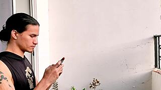 Follando con mi primo escondidos de tia preview