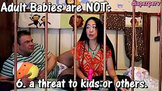 Are ABDLs really dispelling media myths?