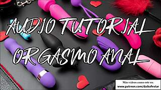 Can You Reach 100 Anal Orgasm with Spanish Joi Tutorial?