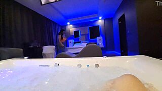 Will this motel maid ride in the jacuzzi for just 20 bucks?