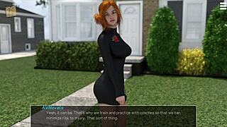 Amateur gay erotic stories and PC gameplay with an anime twist