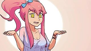 Stuffy Bunny Indulges in Monster Cock Party Orgy in High-Definition Hentai Animation by Derpixon Extended Cut