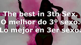 Imposing Shemale Fucks In Hotel With Anal And Cumshot?