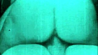 Porn from the good old days with hairy and beaver dams