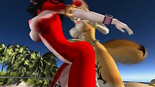 Hey, ever seen furry yiff action on a pleasure boat with wild toys?