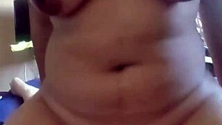Hot sex with my ex girlfriend's big natural tits in doggystyle