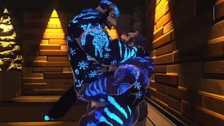 Hot and steamy gay compilation with animefurry and hentai scenes