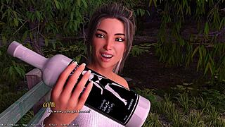 Being a Dik 04: Cute Brunette Wants Me.