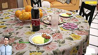 玫瑰水庄园39惊险游戏性爱转折