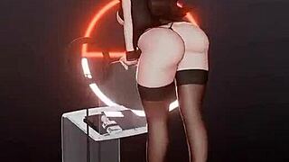 I’m obsessed with Rushzilla’s wild animated Rule34 content!