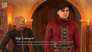 Specific scenes in The Price Of Power 67 featuring anime hentai