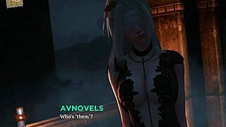 Exploring the world of Eternum in this anime game