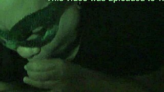 Maid performs oral services in compilation